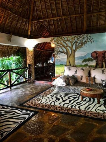 Boutique Hotel Nyumbani Tembo