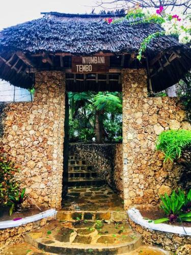 Boutique Hotel Nyumbani Tembo