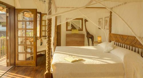 Villa Casa Blanca By Kobe Watamu