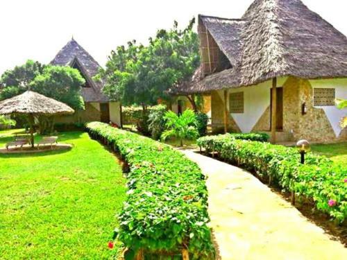 Bed & Breakfast Watamu Eco Villas
