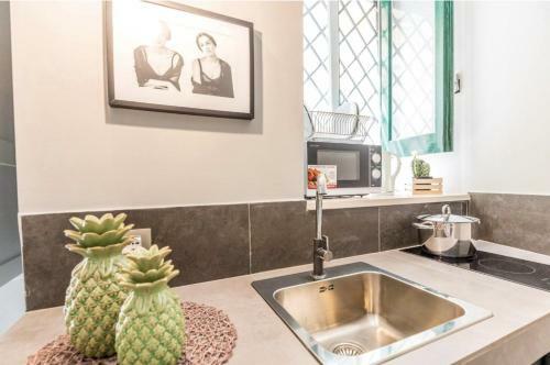 Apartamento Art Studio Ortigia- Apollo Temple