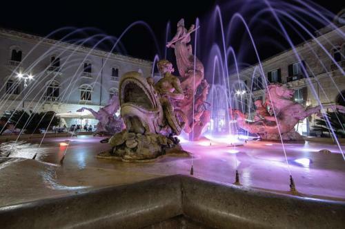 Apartamento Art Studio Ortigia- Apollo Temple