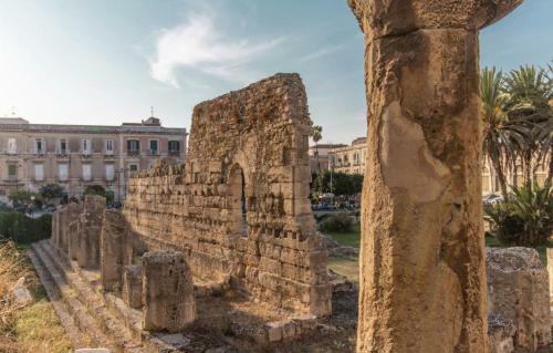 Apartamento Art Studio Ortigia- Apollo Temple