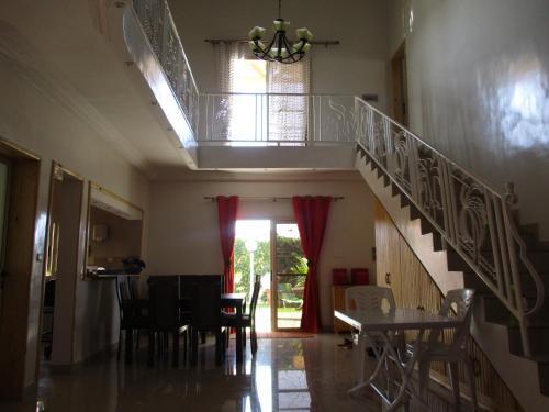Lodge Villa Case Authentique ,