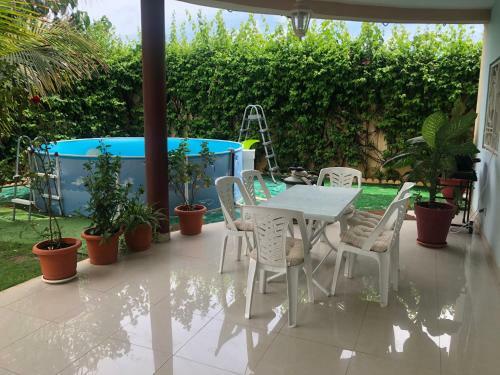 Lodge Villa Case Authentique ,
