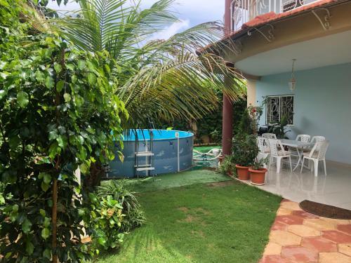 Lodge Villa Case Authentique ,
