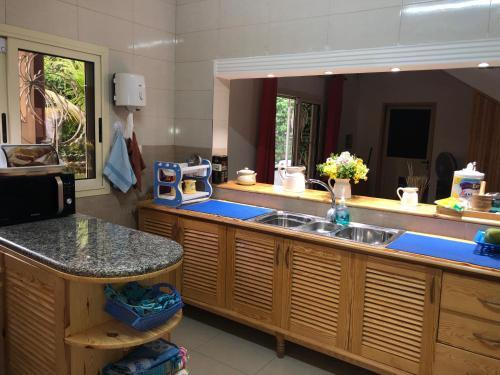 Lodge Villa Case Authentique ,