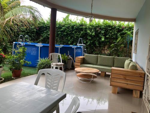 Lodge Villa Case Authentique ,