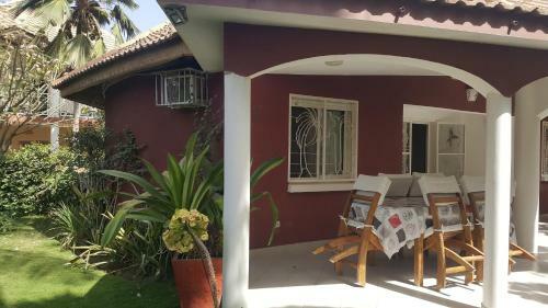 Villa T�ranga R�sidence Jardins De Popenguine