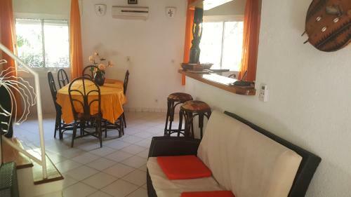 Villa T�ranga R�sidence Jardins De Popenguine