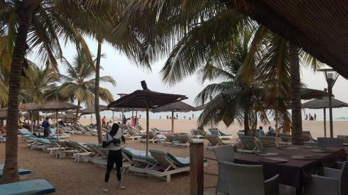 Villa T�ranga R�sidence Jardins De Popenguine