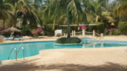 Villa T�ranga R�sidence Jardins De Popenguine
