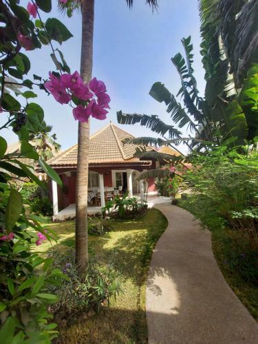 Villa T�ranga R�sidence Jardins De Popenguine