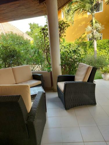 Villa T�ranga R�sidence Jardins De Popenguine