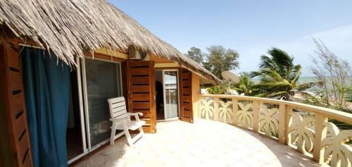 Villa Palm Beach Pied Dans L Eau