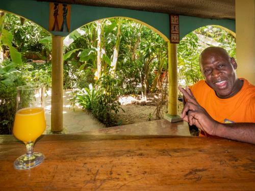 Hotel Auberge Africa Thiossane