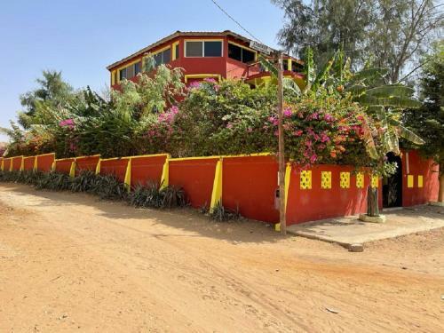 Hotel Auberge Africa Thiossane
