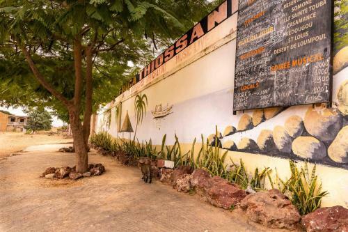 Hotel Auberge Africa Thiossane