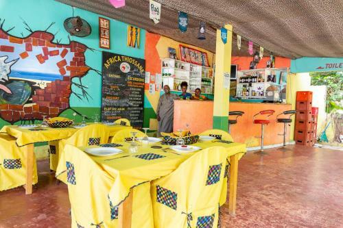 Hotel Auberge Africa Thiossane