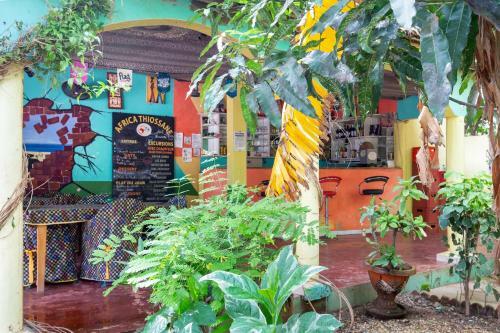 Hotel Auberge Africa Thiossane