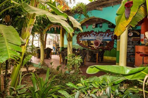 Hotel Auberge Africa Thiossane