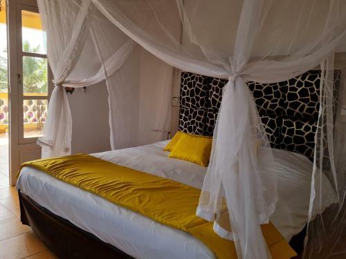 Bed & Breakfast Le Souimanga Hotel Saly