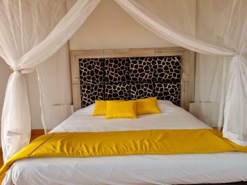 Bed & Breakfast Le Souimanga Hotel Saly