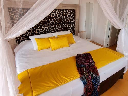 Bed & Breakfast Le Souimanga Hotel Saly