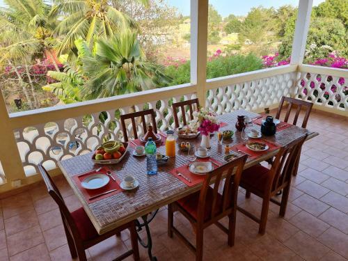 Bed & Breakfast Le Souimanga Hotel Saly