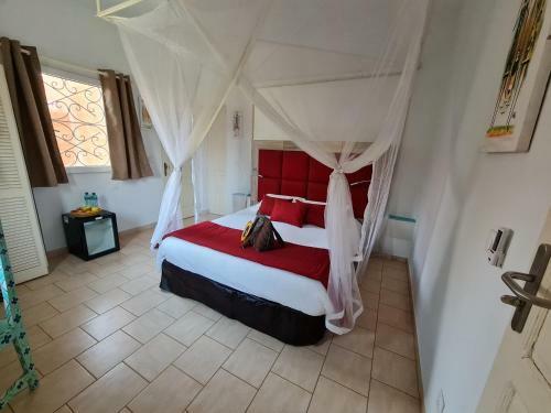 Bed & Breakfast Le Souimanga Hotel Saly