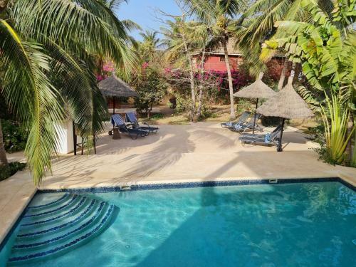 Bed & Breakfast Le Souimanga Hotel Saly