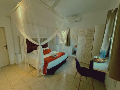 Bed & Breakfast Le Souimanga Hotel Saly