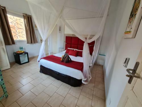 Bed & Breakfast Le Souimanga Hotel Saly