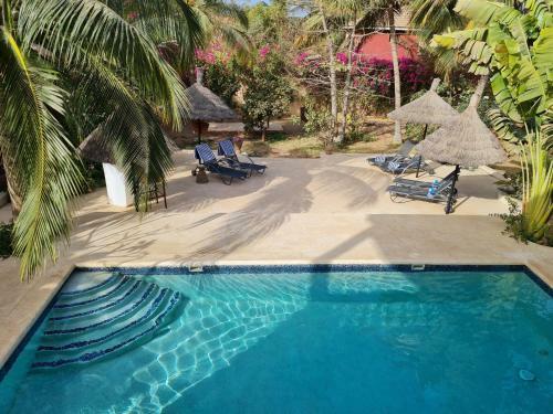 Bed & Breakfast Le Souimanga Hotel Saly