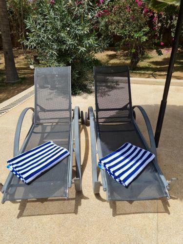 Bed & Breakfast Le Souimanga Hotel Saly