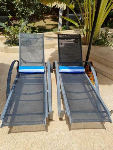Bed & Breakfast Le Souimanga Hotel Saly