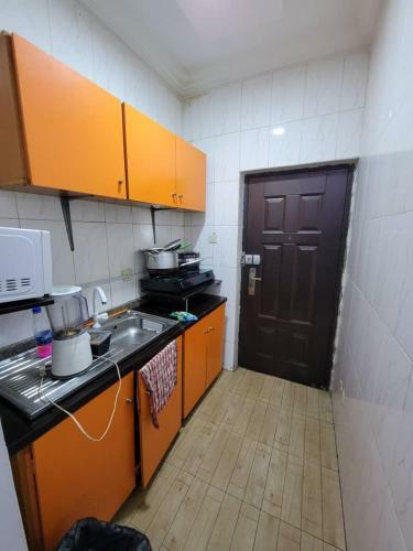 Apartamento One Bedroom Mini Flat