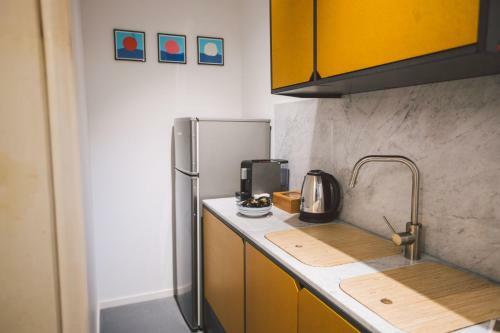 Double Bedroom Apartment Across Ortigia