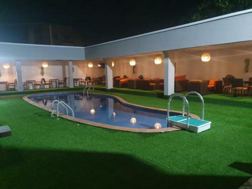 Hotel Choice Luxe Lagos