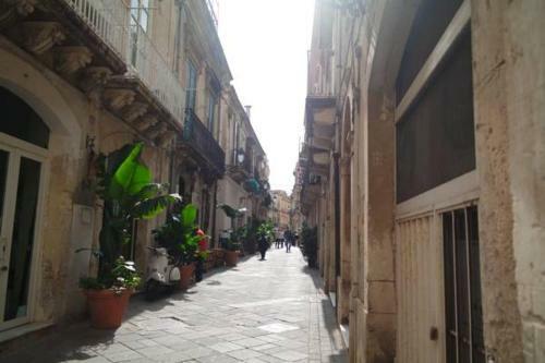 Apartamento Ortigia L'antico Dammuso