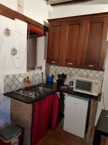 Apartamento Ortigia L'antico Dammuso