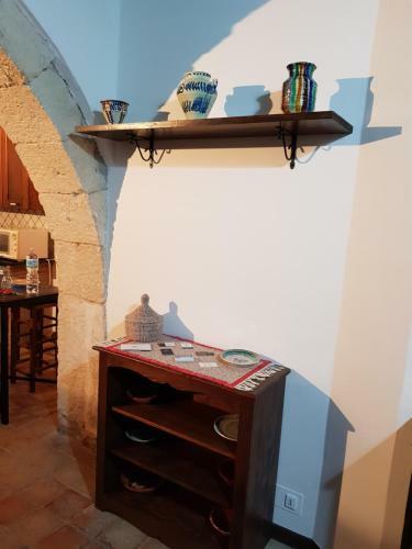 Apartamento Ortigia L'antico Dammuso