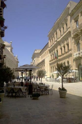 Apartamento Ortigia L'antico Dammuso