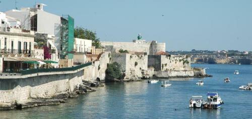 Apartamento Ortigia L'antico Dammuso