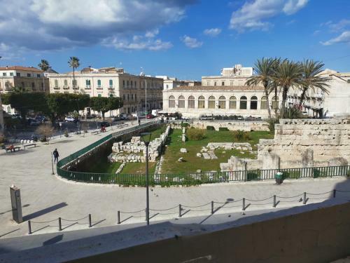 Apartamento Spa Sul Tempio D'apollo