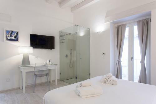 Hostal Affittacamere Ortygia Inn Rooms Con Terrazza Sul Mare E Jacuzzi