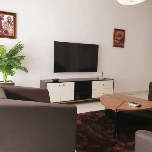 2 Bedroom Apartment In Ikeja