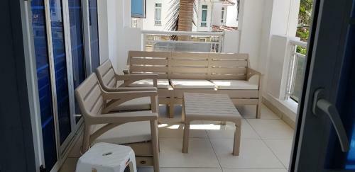 Stay.plus Almasi Beachfront Apartments