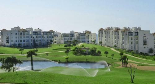 Apartamento Asilah Marina Golf