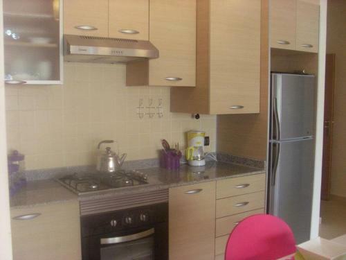 Apartamento Asilah Marina Golf
